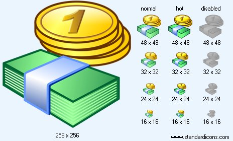 Money Icon Images