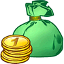 Money Bag icon