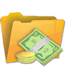 Money Folder icon