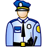 Police Officer icon