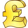 Pound Sterling icon