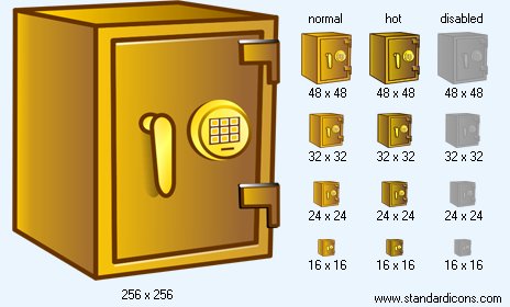 Safe Icon Images