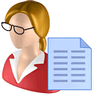 Accountant icon