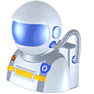 Astronaut icon