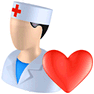 Cardiologist icon