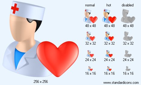 Cardiologist Icon Images