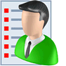 Client List icon