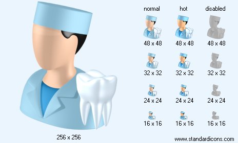 Dentist Icon Images