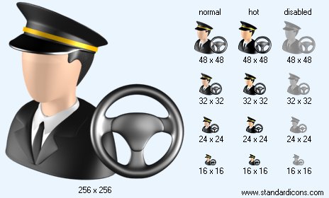 Driver Icon Images