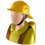 Fireman icon