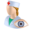 Optometrist icon