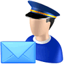 Postman icon