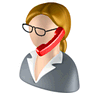 Secretary icon