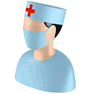 Surgeon icon