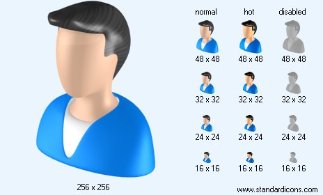 User Icon Images