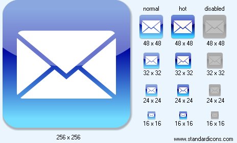 Mail Icon Images