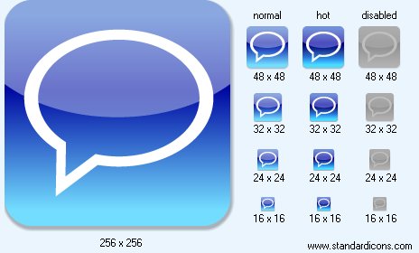 Message Icon Images