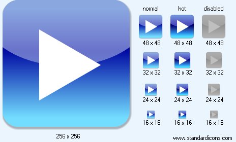 Play Icon Images