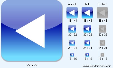 Playback Icon Images