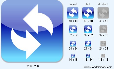 Refresh Icon Images