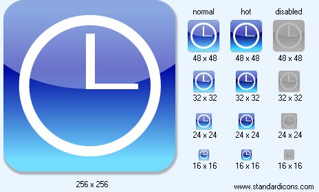 Time Icon Images