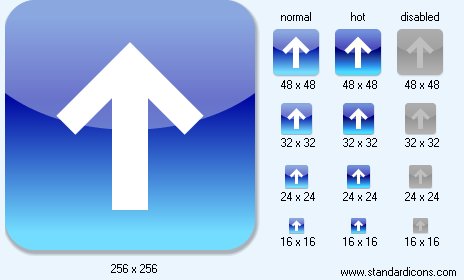 Up Icon Images
