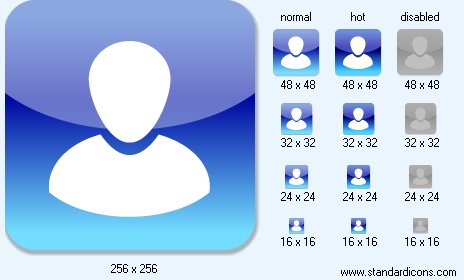 User Icon Images