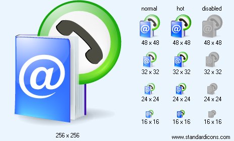 Contact Icon Images