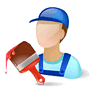 Decorator icon