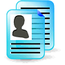 Resume icon