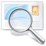 Search Address icon