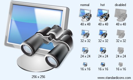 Search Computer Icon Images