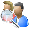 Search People icon