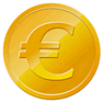 Euro Coin icon