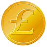 Pound Coin icon