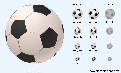 Soccer Icon Images