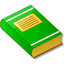 Book icon