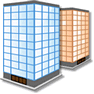 Buildings icon