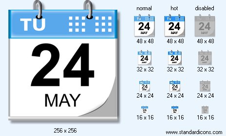 Calendar Icon Images