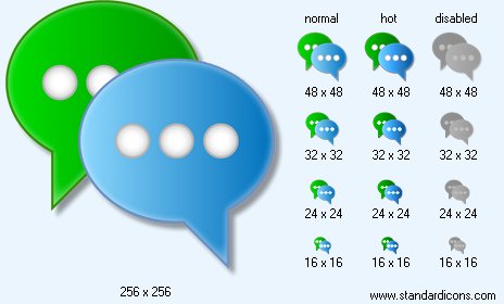 Chat Icon Images