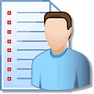 Client List icon