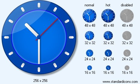 Clock Icon Images