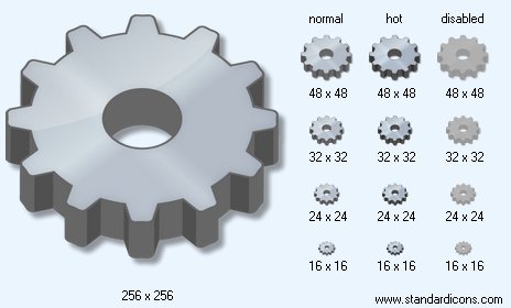 Configuration Icon Images