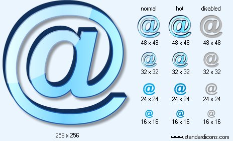 Email Icon Images