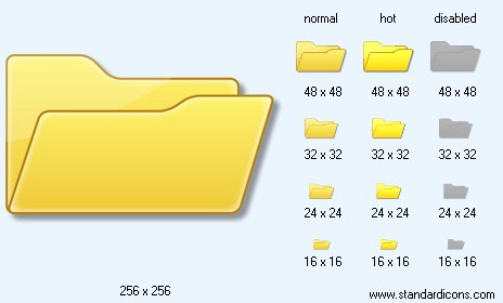 Folder Icon Images