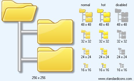Folders Icon Images