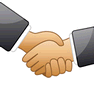 Handshake icon