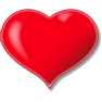 Heart icon