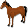 Horse icon