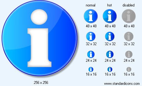 Info Icon Images